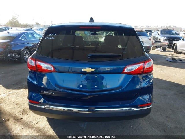 Chevrolet EQUINOX LT 2019 2GNAXKEV6K6239411 Image 16