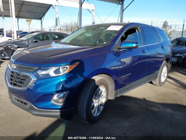Chevrolet EQUINOX LT 2019 2GNAXKEV6K6239411 Image 2