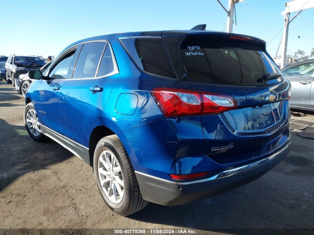 Chevrolet EQUINOX LT 2019 2GNAXKEV6K6239411 Image 3