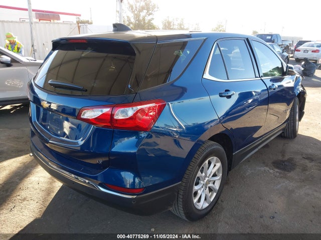 Chevrolet EQUINOX LT 2019 2GNAXKEV6K6239411 Image 4