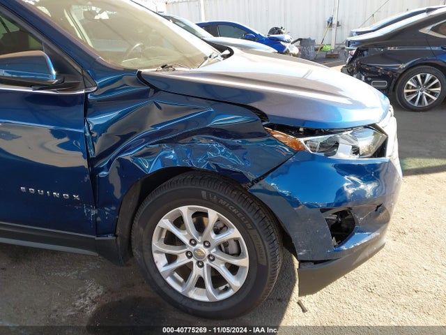 Chevrolet EQUINOX LT 2019 2GNAXKEV6K6239411 Image 6