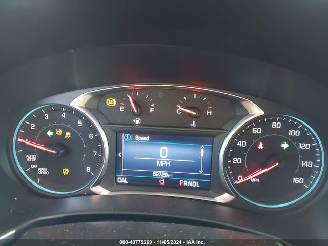 Chevrolet EQUINOX LT 2019 2GNAXKEV6K6239411 Image 7