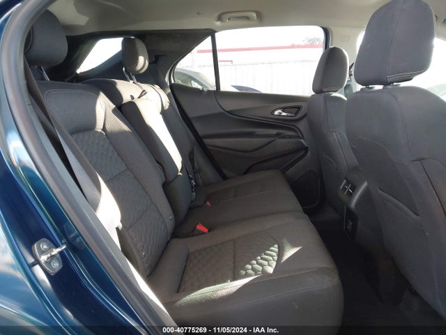 Chevrolet EQUINOX LT 2019 2GNAXKEV6K6239411 Image 8