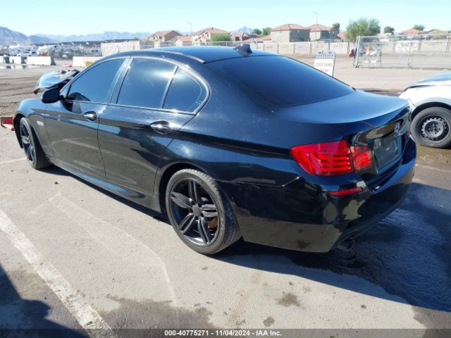 WBA5B1C5XED476850 BMW 535i