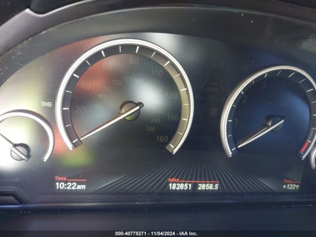 WBA5B1C5XED476850 BMW 535i