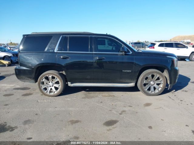 1GKS1BKC1FR146540 GMC YUKON SLT