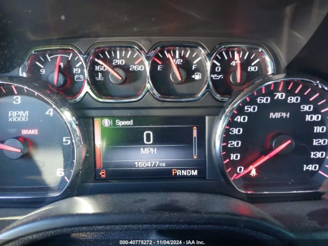 1GKS1BKC1FR146540 GMC YUKON SLT