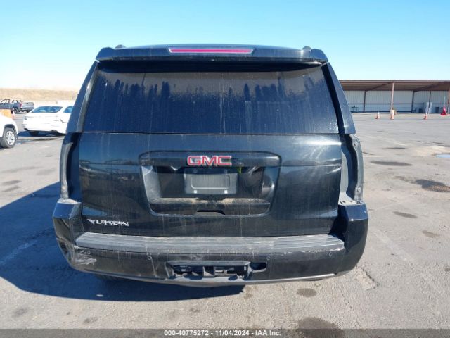 1GKS1BKC1FR146540 GMC YUKON SLT