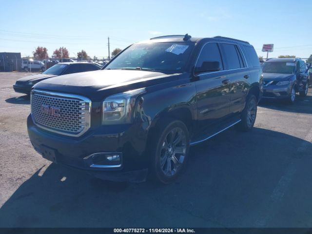 1GKS1BKC1FR146540 GMC YUKON SLT