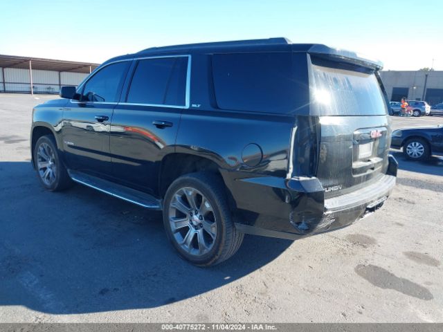 1GKS1BKC1FR146540 GMC YUKON SLT