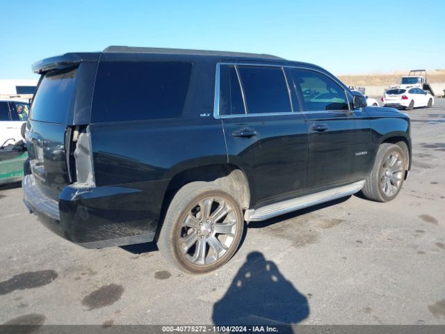 1GKS1BKC1FR146540 GMC YUKON SLT