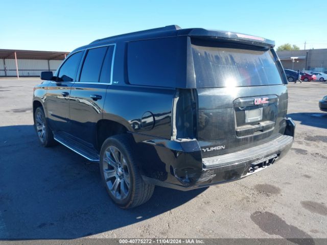 1GKS1BKC1FR146540 GMC YUKON SLT