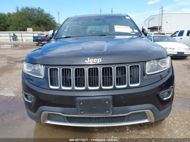 1C4RJEBG4FC926694 Jeep Grand Cherokee Limited