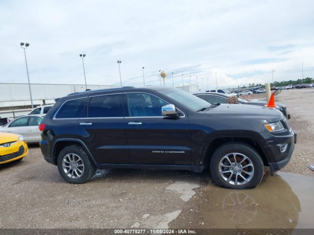 1C4RJEBG4FC926694 Jeep Grand Cherokee Limited