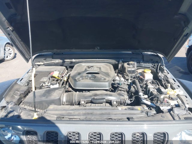 1C4HJXFN1MW817217 Jeep Wrangler Unlimited Rubicon 4x4