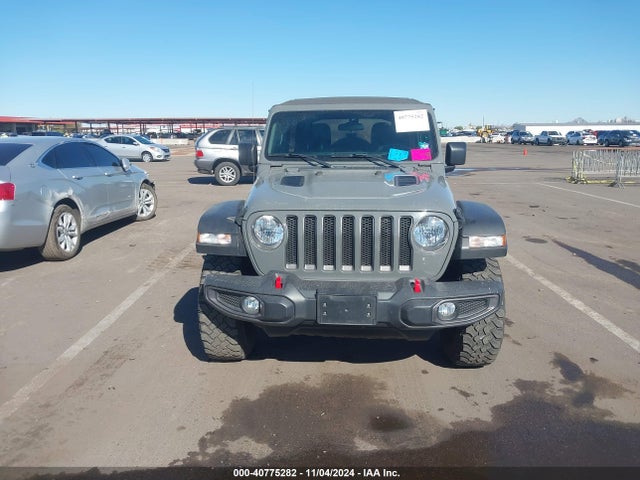 1C4HJXFN1MW817217 Jeep Wrangler Unlimited Rubicon 4x4