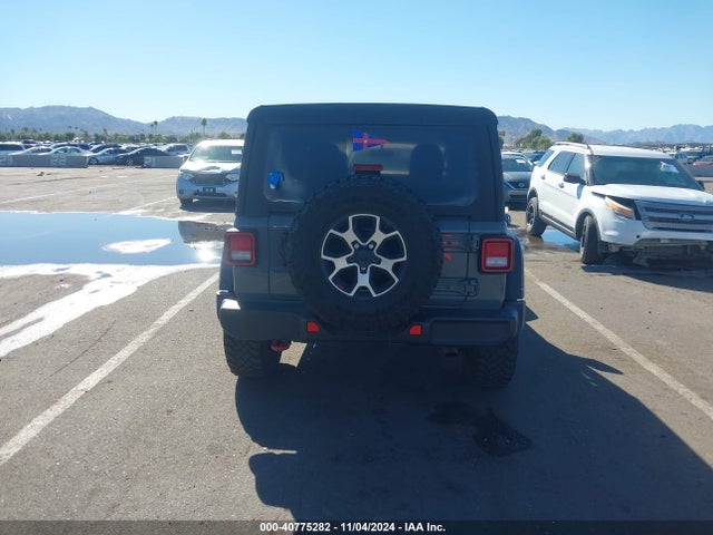 1C4HJXFN1MW817217 Jeep Wrangler Unlimited Rubicon 4x4