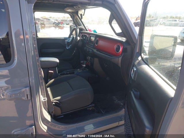 1C4HJXFN1MW817217 Jeep Wrangler Unlimited Rubicon 4x4