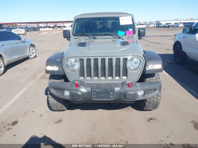 1C4HJXFN1MW817217 Jeep Wrangler Unlimited Rubicon 4x4