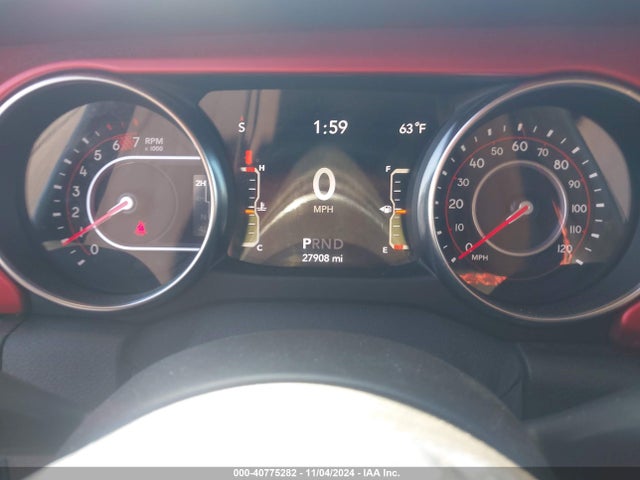 1C4HJXFN1MW817217 Jeep Wrangler Unlimited Rubicon 4x4