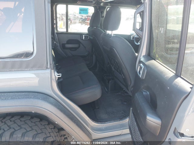 1C4HJXFN1MW817217 Jeep Wrangler Unlimited Rubicon 4x4