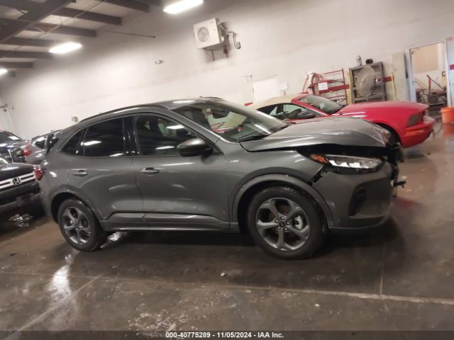 1FMCU0MNXRUA20068 Ford Escape St-line
