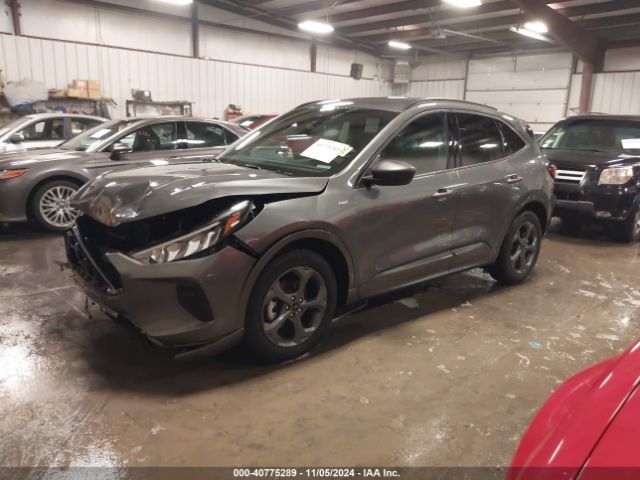 1FMCU0MNXRUA20068 Ford Escape St-line