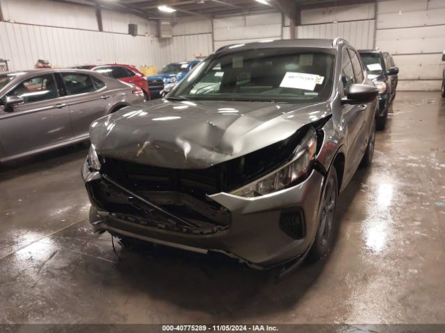 1FMCU0MNXRUA20068 Ford Escape St-line