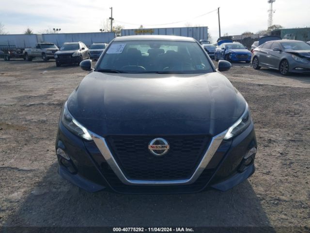 1N4BL4EW1NN311523 Nissan Altima Sl Intelligent Awd