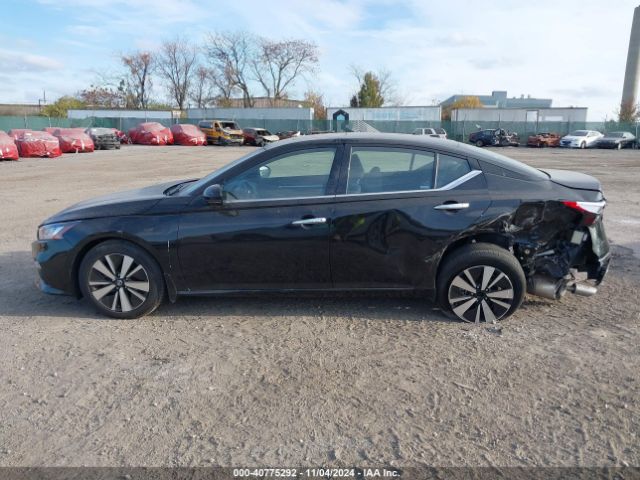 1N4BL4EW1NN311523 Nissan Altima Sl Intelligent Awd