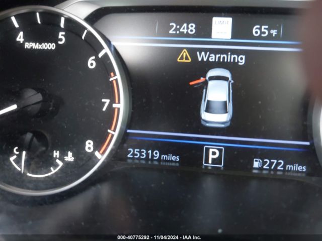 1N4BL4EW1NN311523 Nissan Altima Sl Intelligent Awd