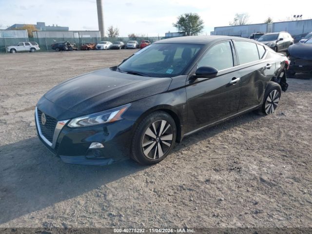 1N4BL4EW1NN311523 Nissan Altima Sl Intelligent Awd