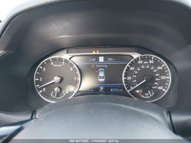 1N4BL4EW1NN311523 Nissan Altima Sl Intelligent Awd