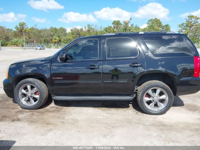 1GKS1CE09ER229171 GMC YUKON SLT