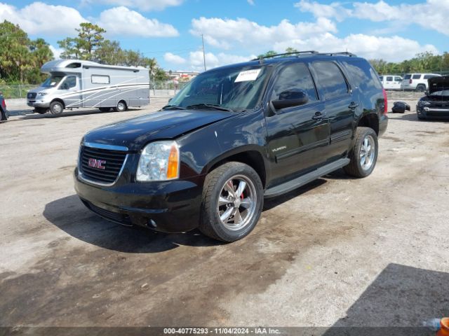 1GKS1CE09ER229171 GMC YUKON SLT
