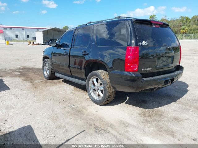 1GKS1CE09ER229171 GMC YUKON SLT