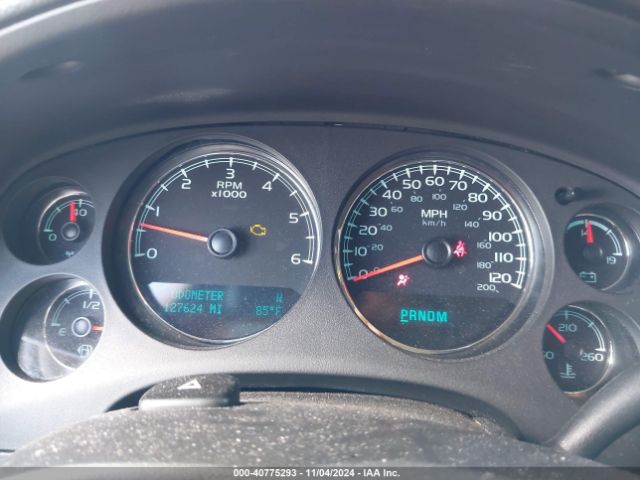 1GKS1CE09ER229171 GMC YUKON SLT