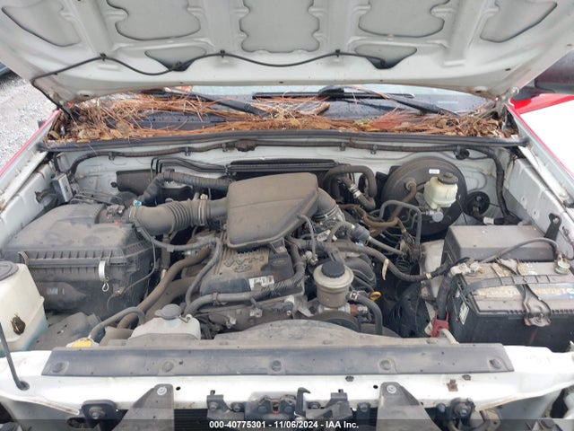 5TFTX4CN3FX063570 Toyota Tacoma