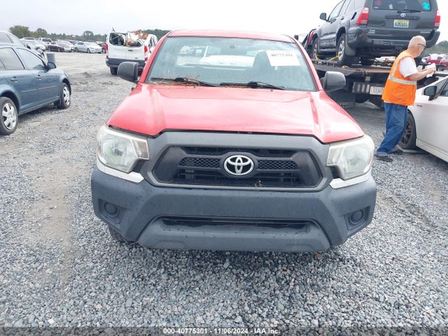 5TFTX4CN3FX063570 Toyota Tacoma