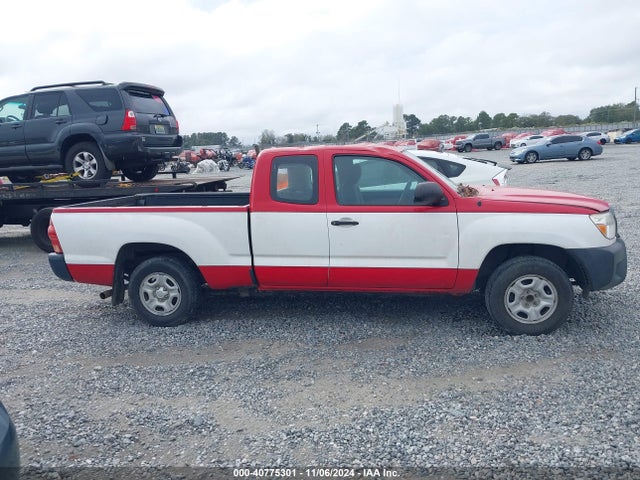 Toyota Tacoma 2015 5TFTX4CN3FX063570 Image 13