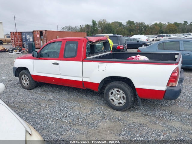 Toyota Tacoma 2015 5TFTX4CN3FX063570 Image 14