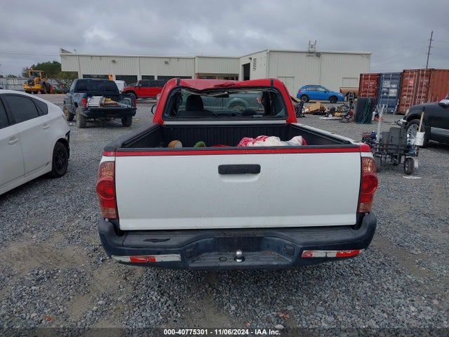 Toyota Tacoma 2015 5TFTX4CN3FX063570 Image 16