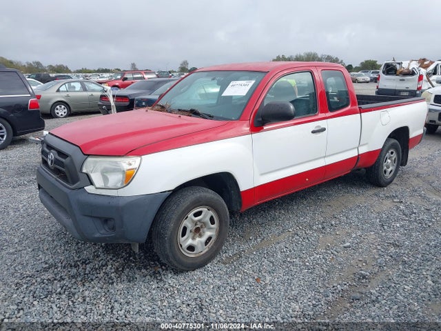 5TFTX4CN3FX063570 Toyota Tacoma