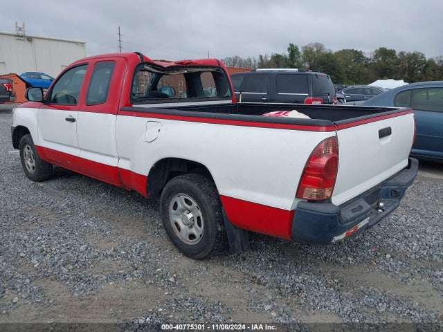 5TFTX4CN3FX063570 Toyota Tacoma