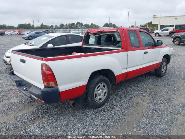 5TFTX4CN3FX063570 Toyota Tacoma
