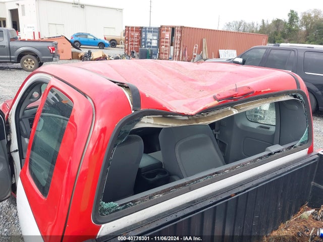 5TFTX4CN3FX063570 Toyota Tacoma