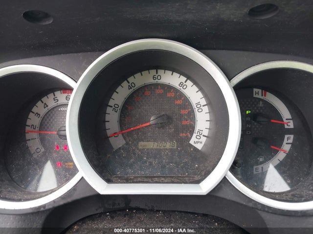 5TFTX4CN3FX063570 Toyota Tacoma