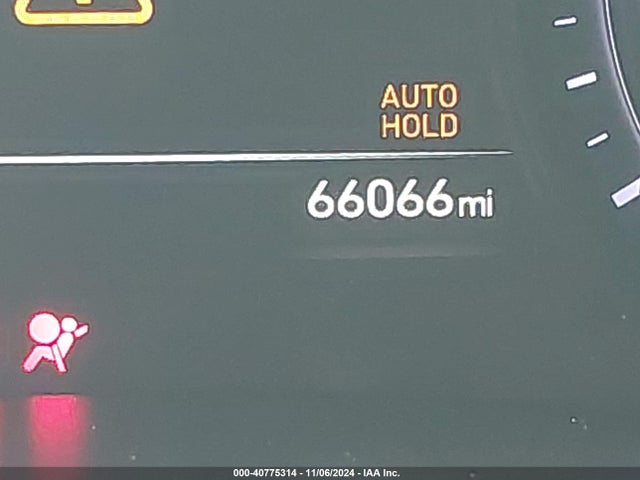 KMHGN4JB0JU232384 Genesis G80 3.3t Sport