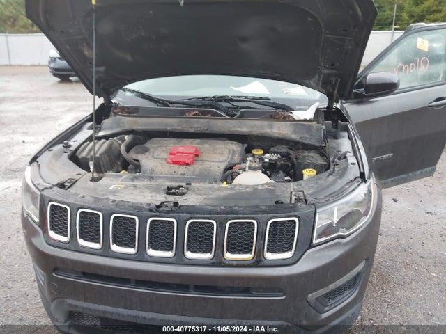 3C4NJCAB0LT121462 Jeep Compass Sport Fwd