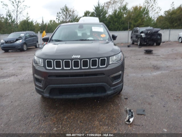 3C4NJCAB0LT121462 Jeep Compass Sport Fwd
